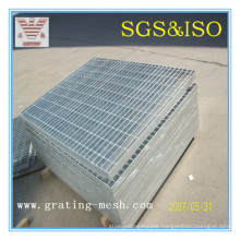 Galvanized/ Plain/ Steel Grating for Trench Cover